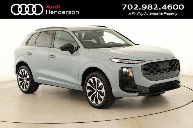 Photo of 2026 Audi Q3 SUV 