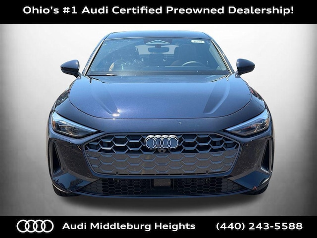 2026 Audi A5 Sedan