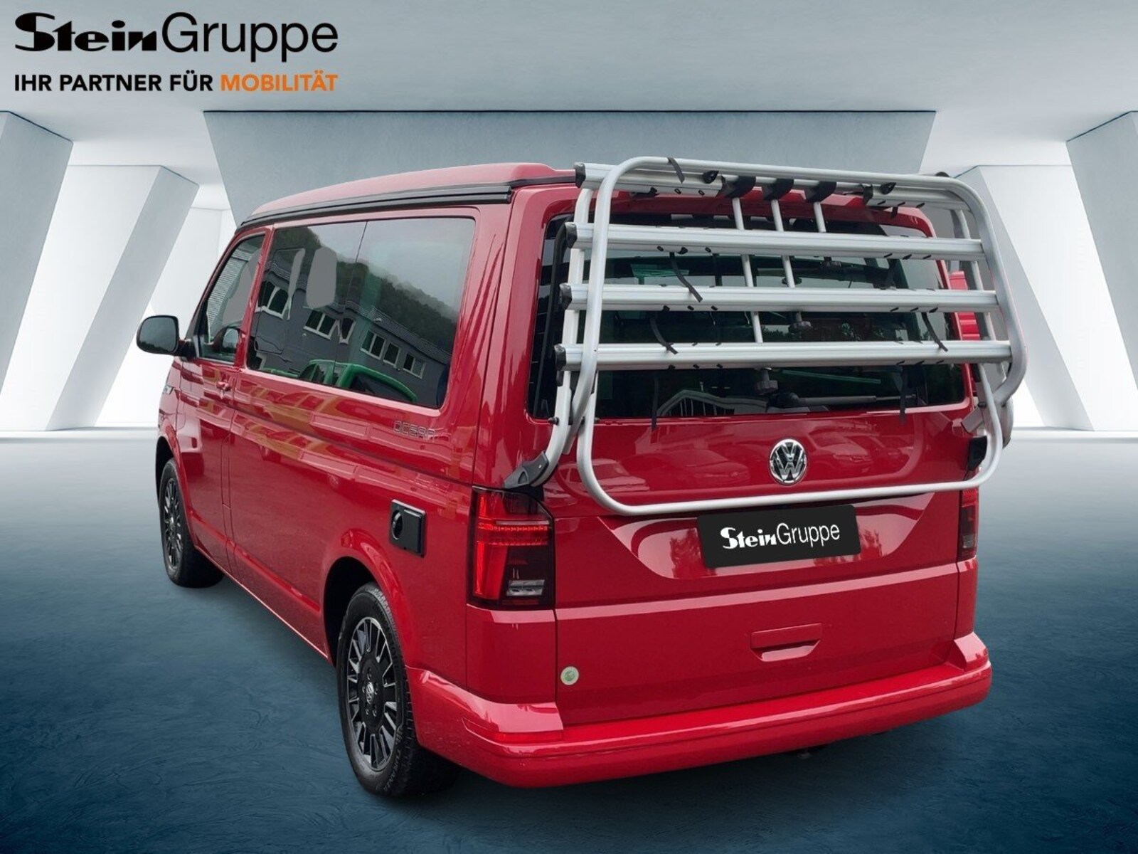 Volkswagen T6.1 California – Bild 3