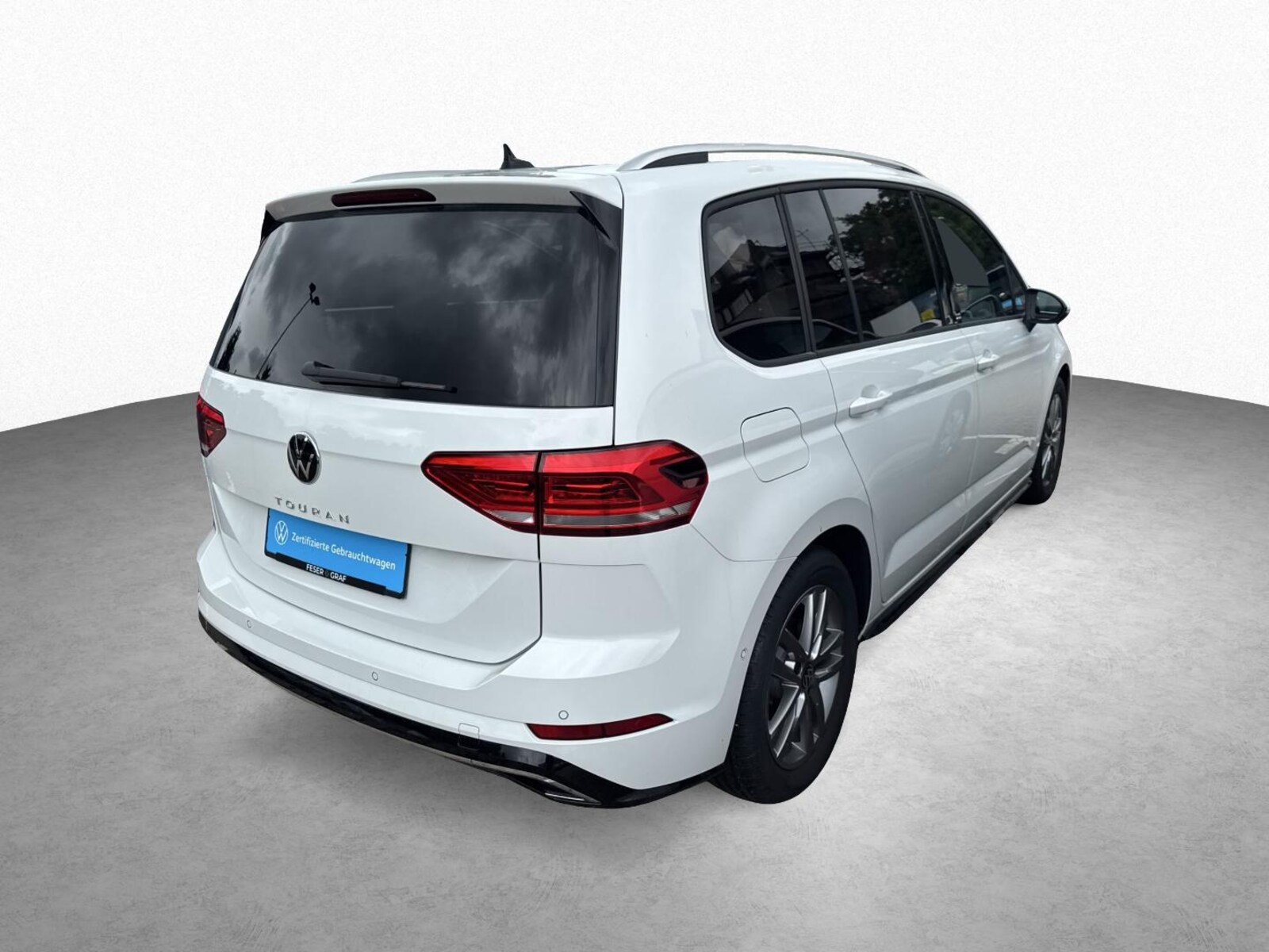 Volkswagen Touran – Bild 4