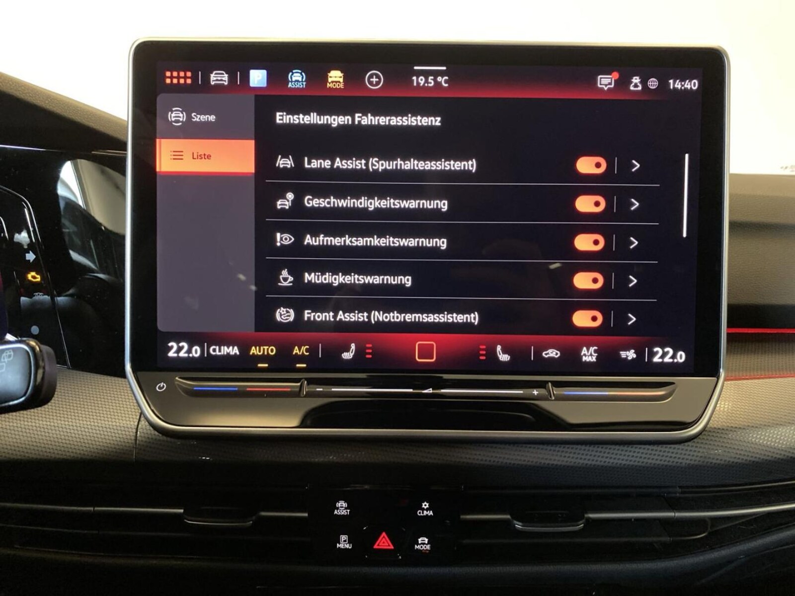 Volkswagen Golf Variant – Bild 11
