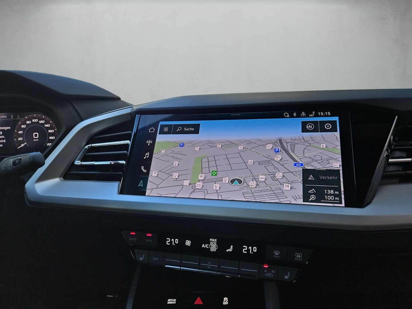 Bild über Audi Q4 Sportback e-tron 35 e-tron - für weitere Informationen kontaktieren Sie den Audi Partner