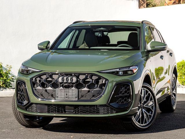 Photo of 2026 Audi Q5