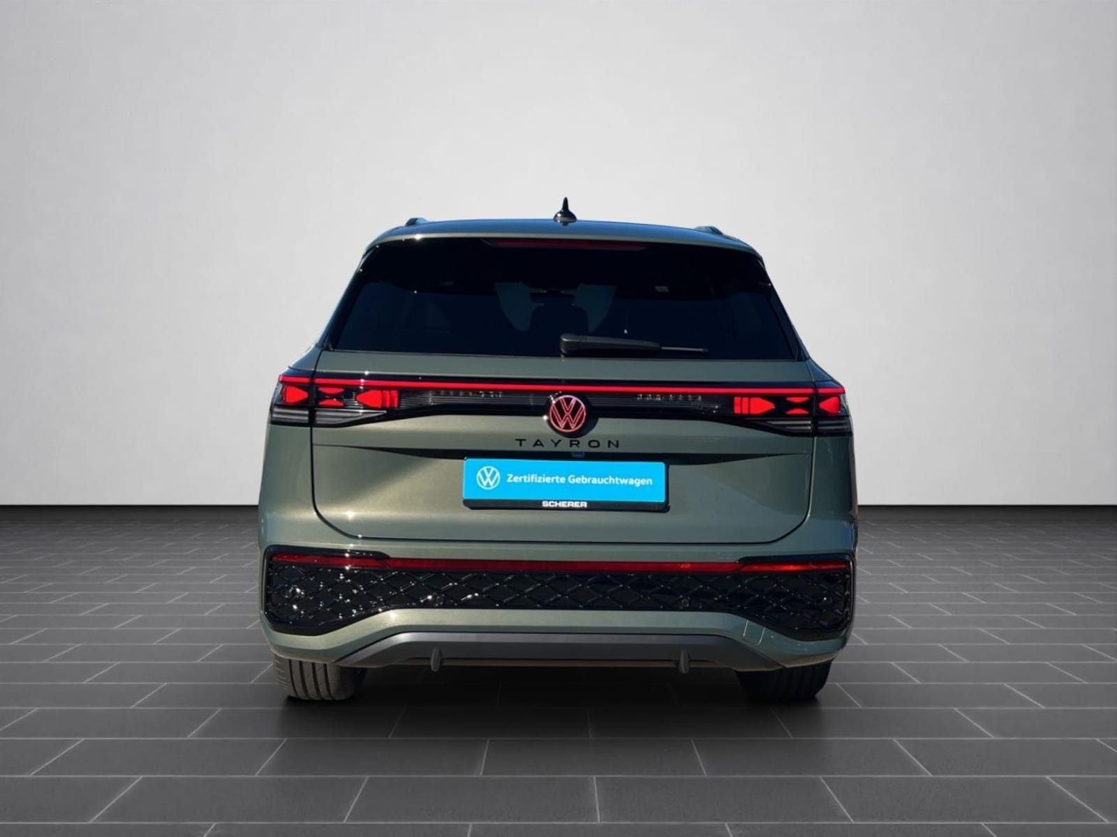 Volkswagen Tayron – Bild 6