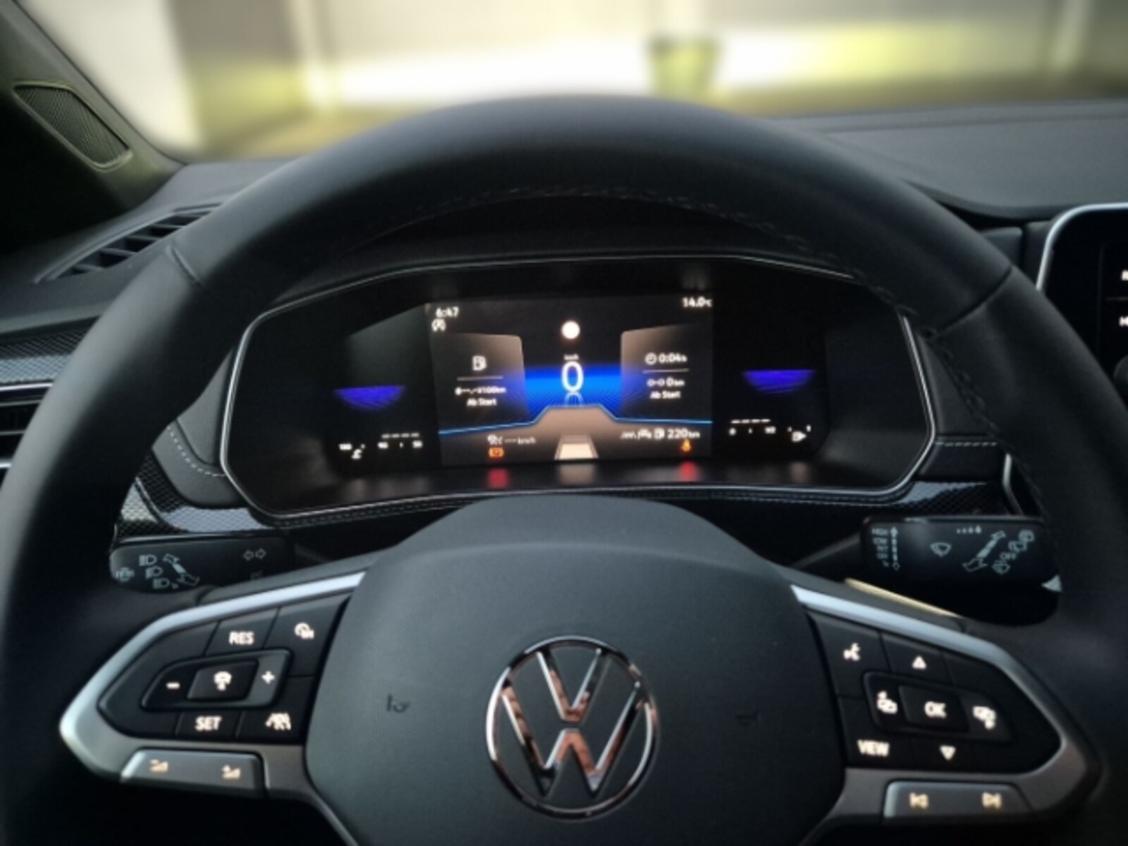 Volkswagen T-Cross – Bild 8