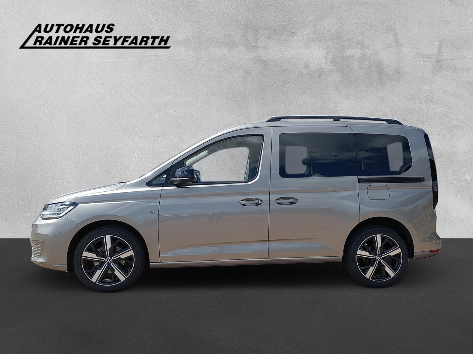 Volkswagen Caddy – Bild 4