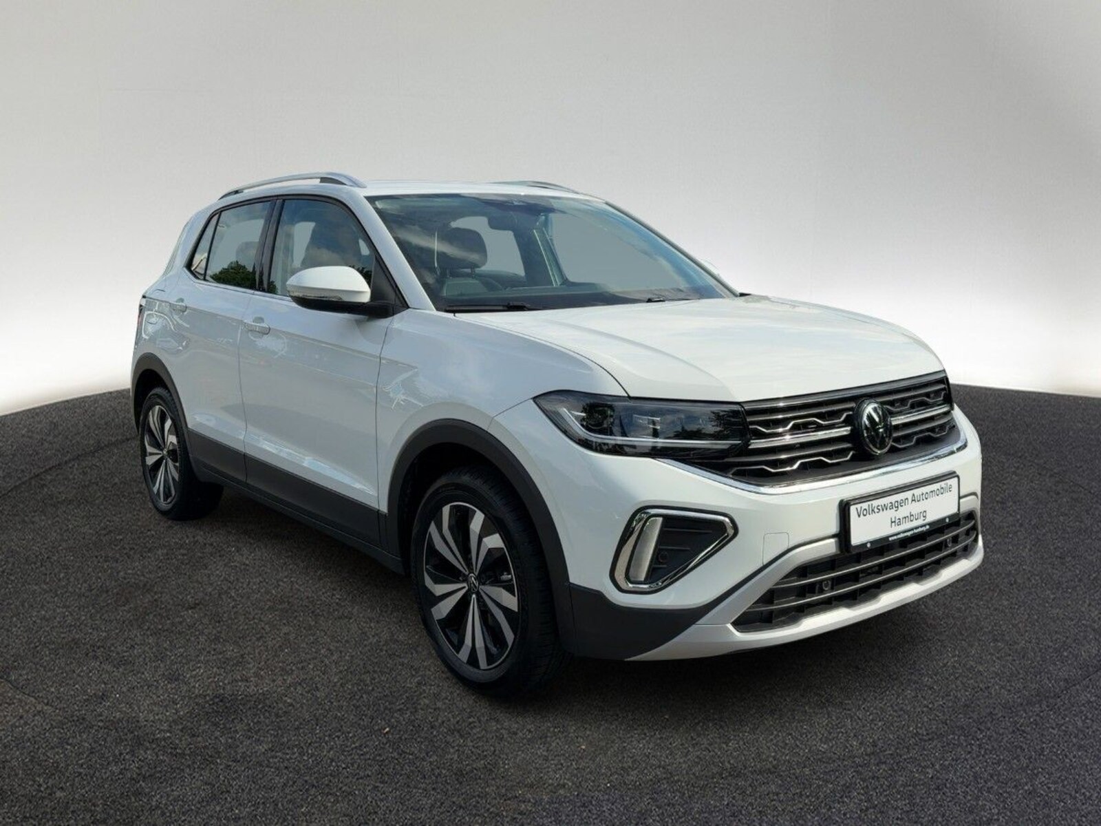 Volkswagen T-Cross – Bild 5