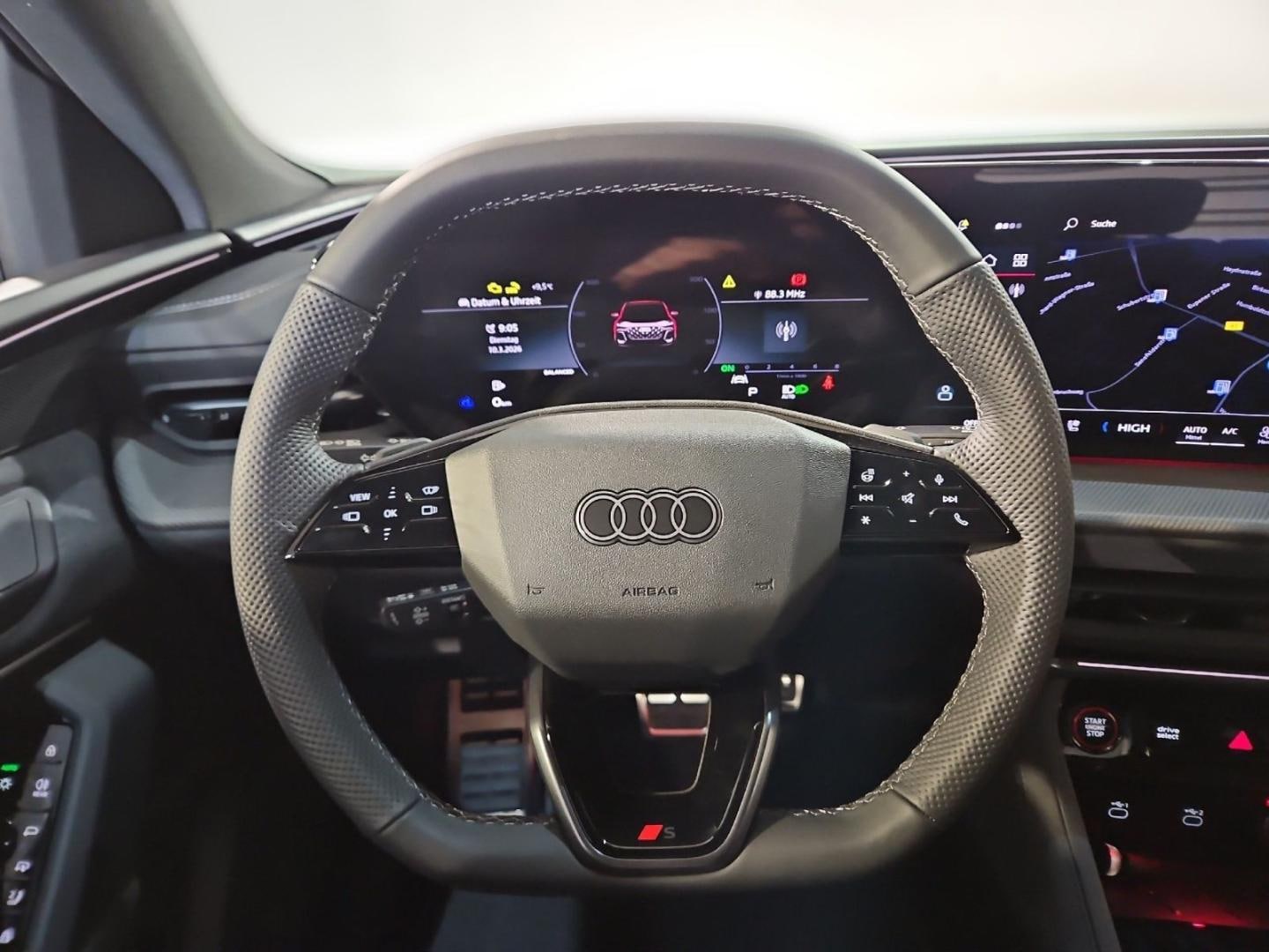 Bild über Audi SQ5 SUV TFSI 270 kW S tronic - für weitere Informationen kontaktieren Sie den Audi Partner