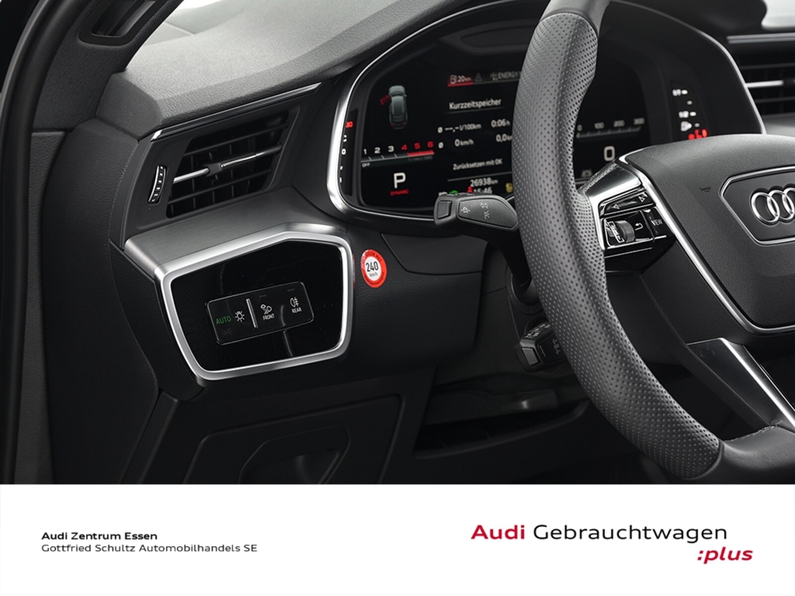 Audi S6 Avant – Bild 10