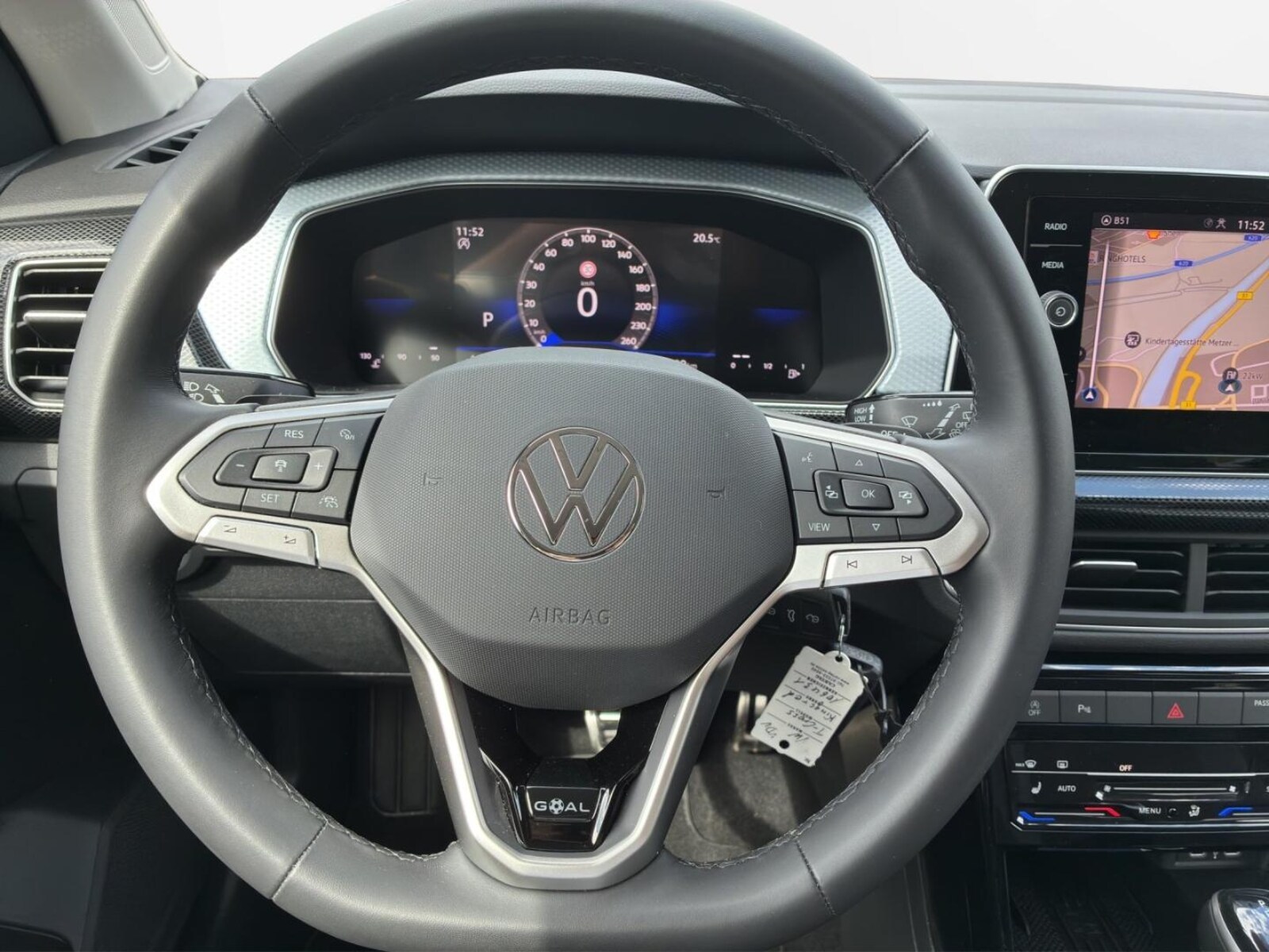 Volkswagen T-Cross – Bild 16