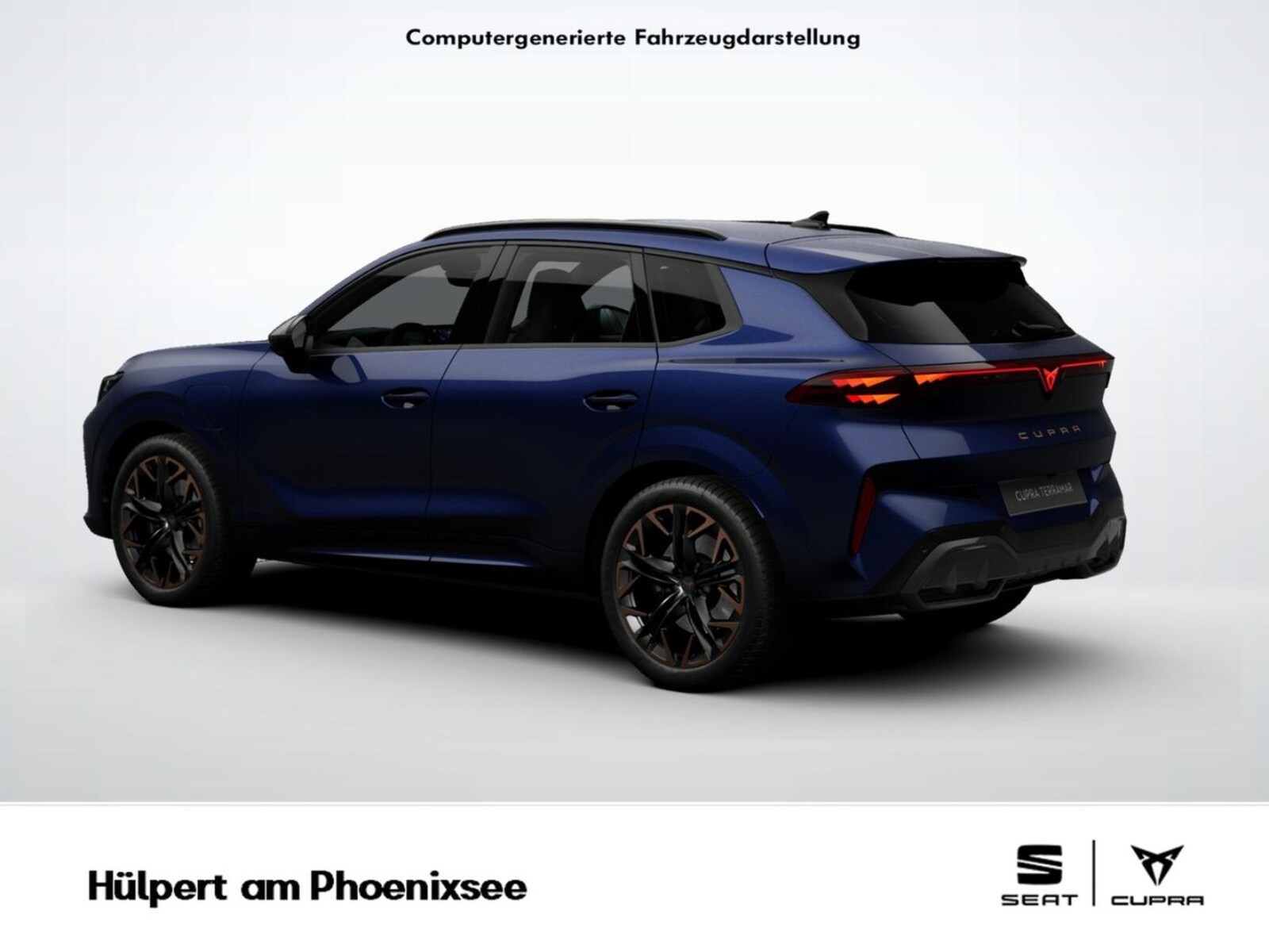 CUPRA Terramar – Bild 5