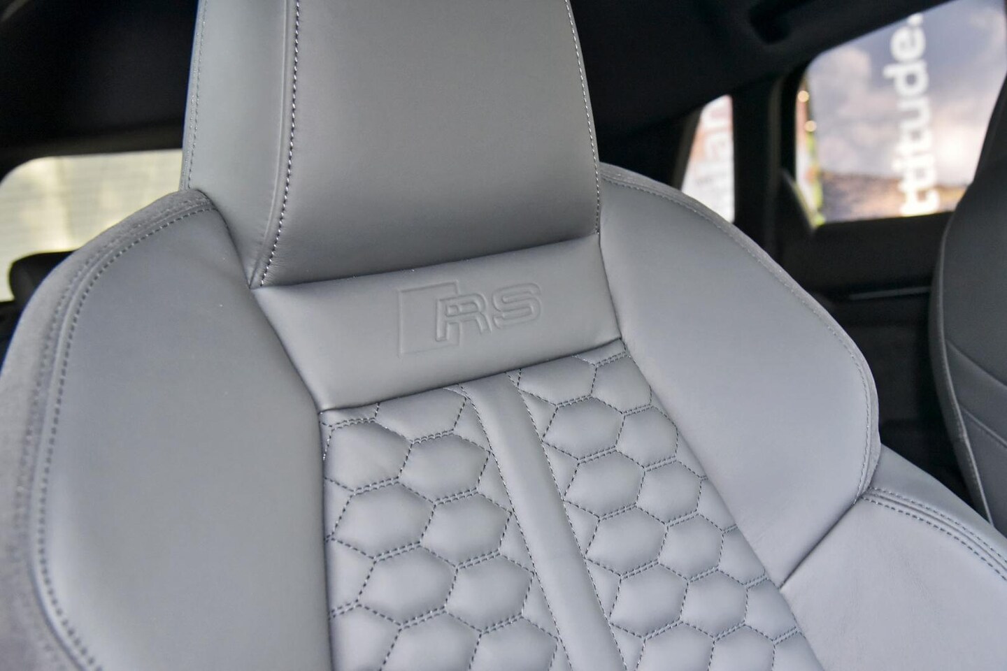 Image about Audi RS 3 Sportback TFSI quattro S tronic