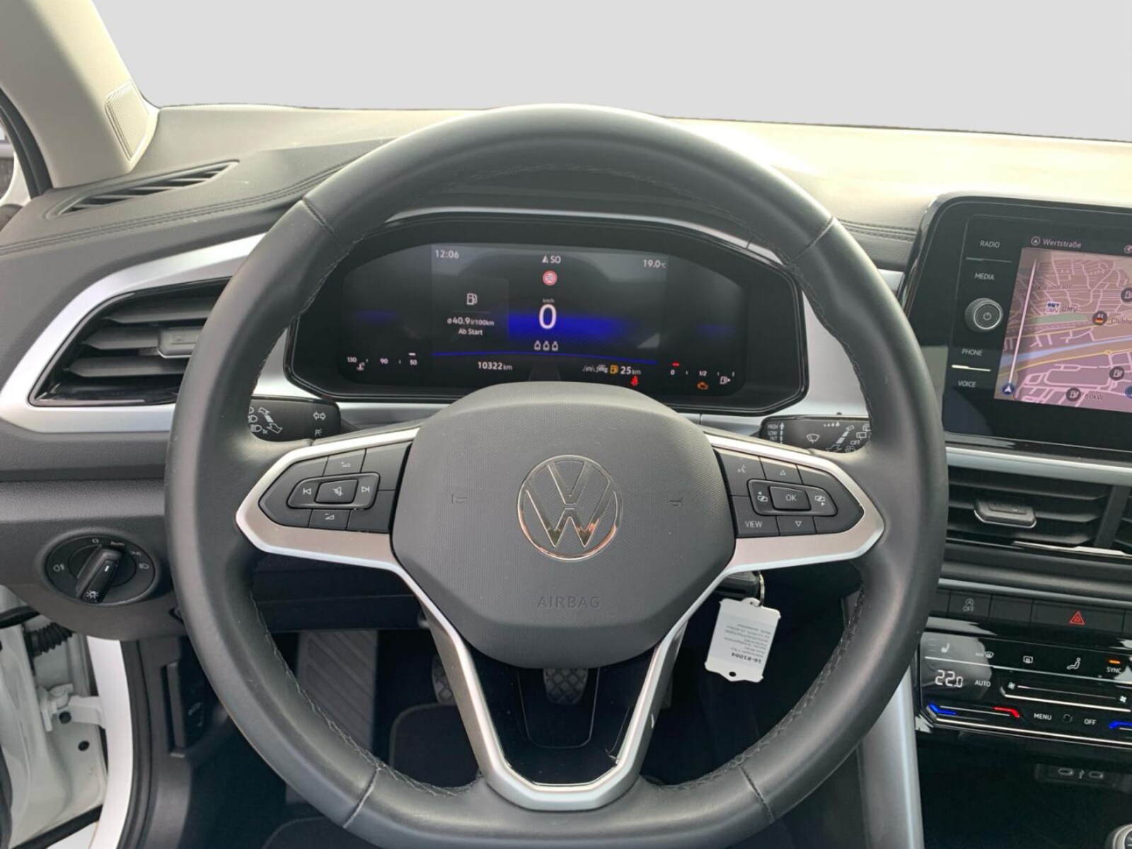 Volkswagen T-Roc – Bild 8
