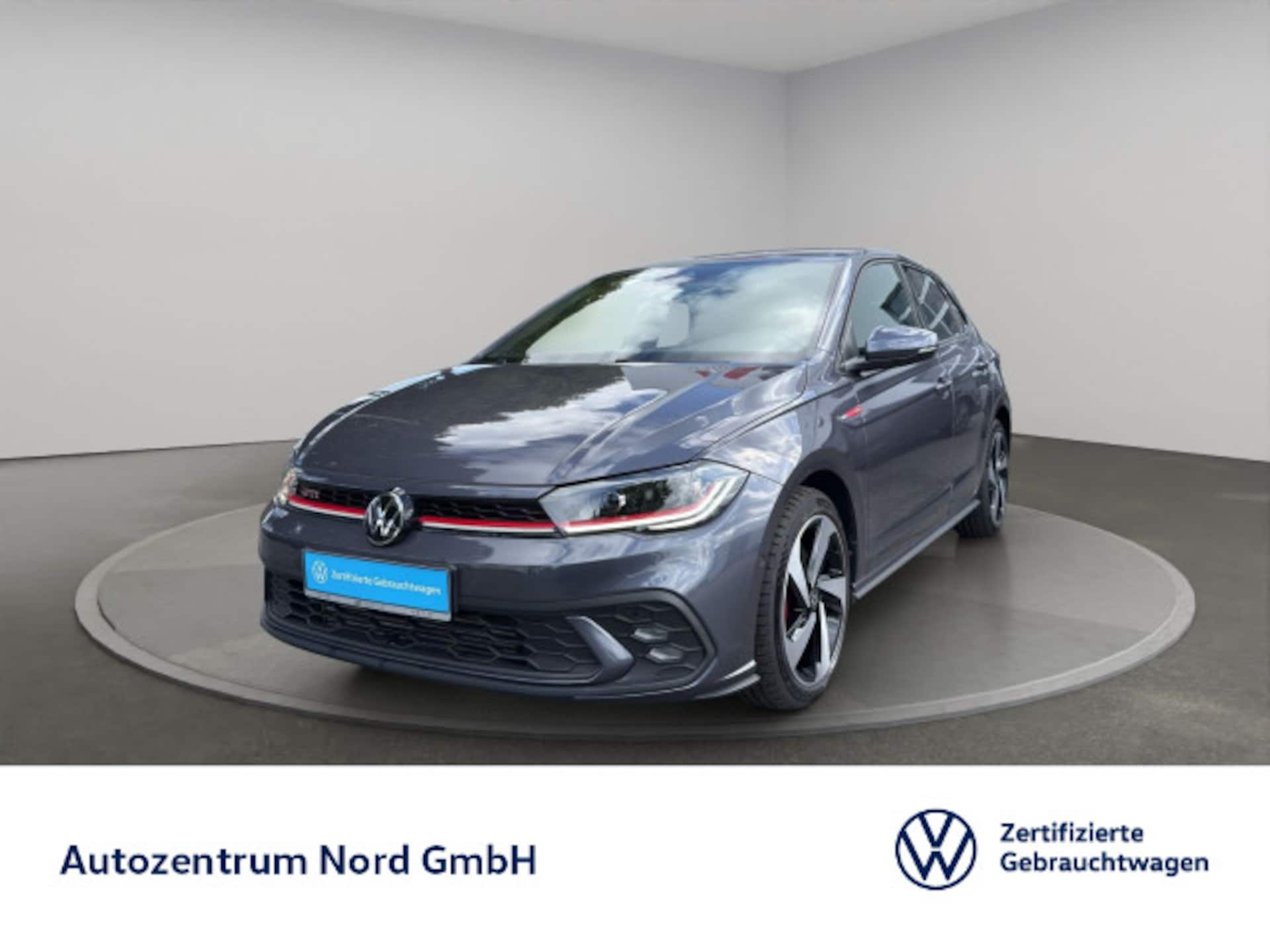 Volkswagen Polo — Volkswagen Polo Polo GTI 2.0 TSI DSG MATRIX-LED+ACC+DIG. COCKPIT