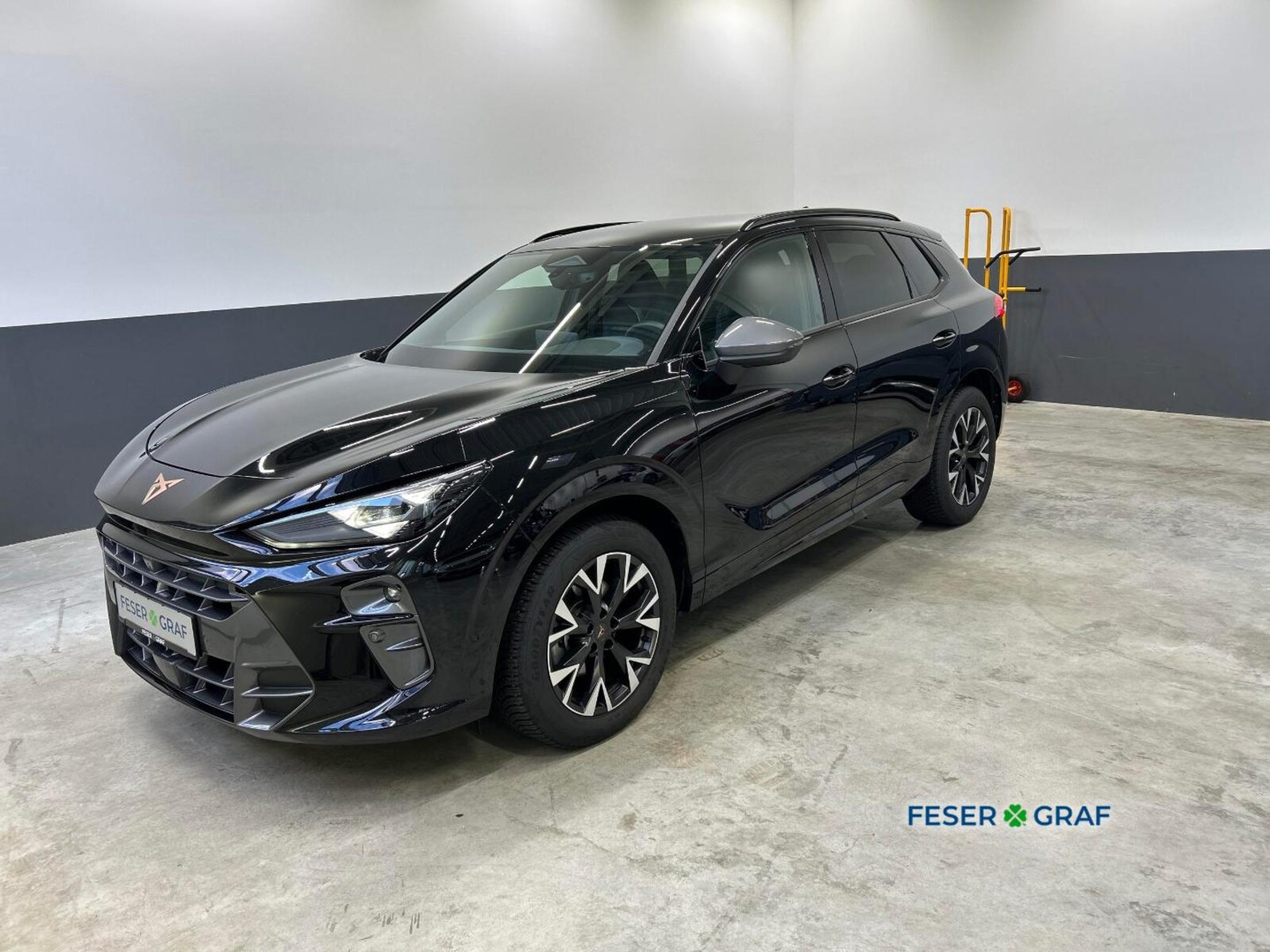 CUPRA Terramar – Bild 11