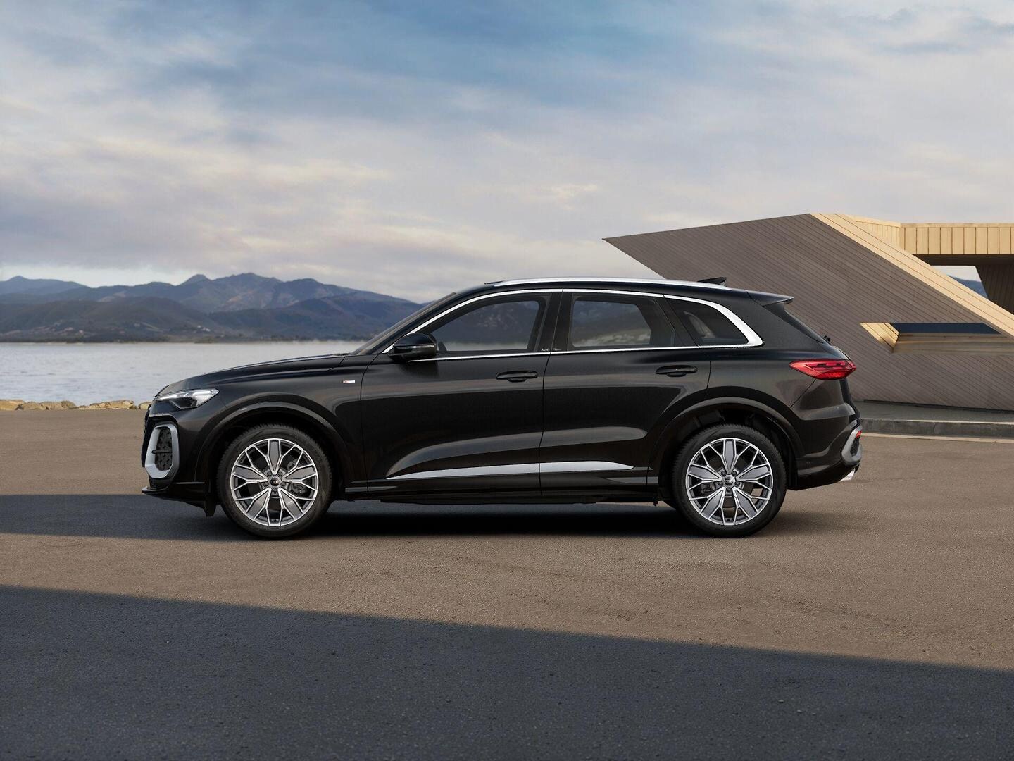 Image about Audi Q5 Sportback TDI quattro 150 kW