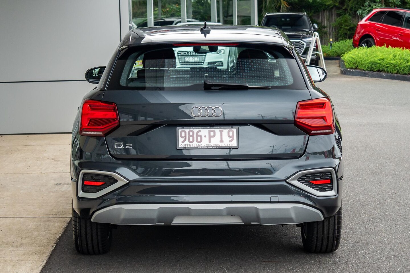 Image about Audi Q2 TFSI S tronic