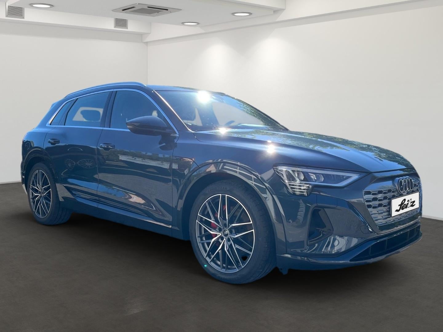 Bild über Audi Q8 e-tron advanced 50 e-tron quattro - für weitere Informationen kontaktieren Sie den Audi Partner