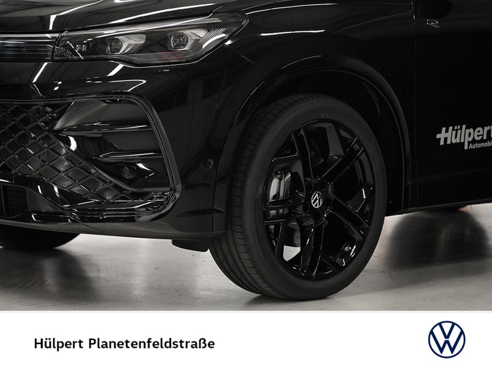 Volkswagen Tiguan – Bild 5