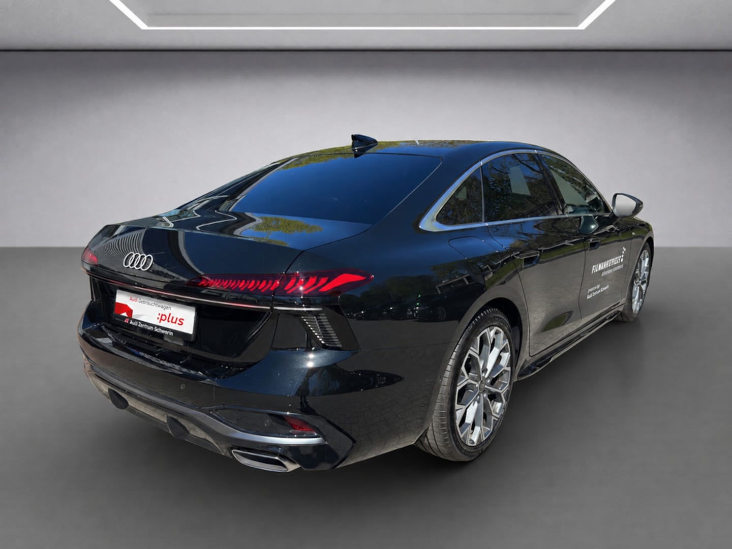 Bild über Audi A6 Limousine TFSI 150 kW S tronic - für weitere Informationen kontaktieren Sie den Audi Partner