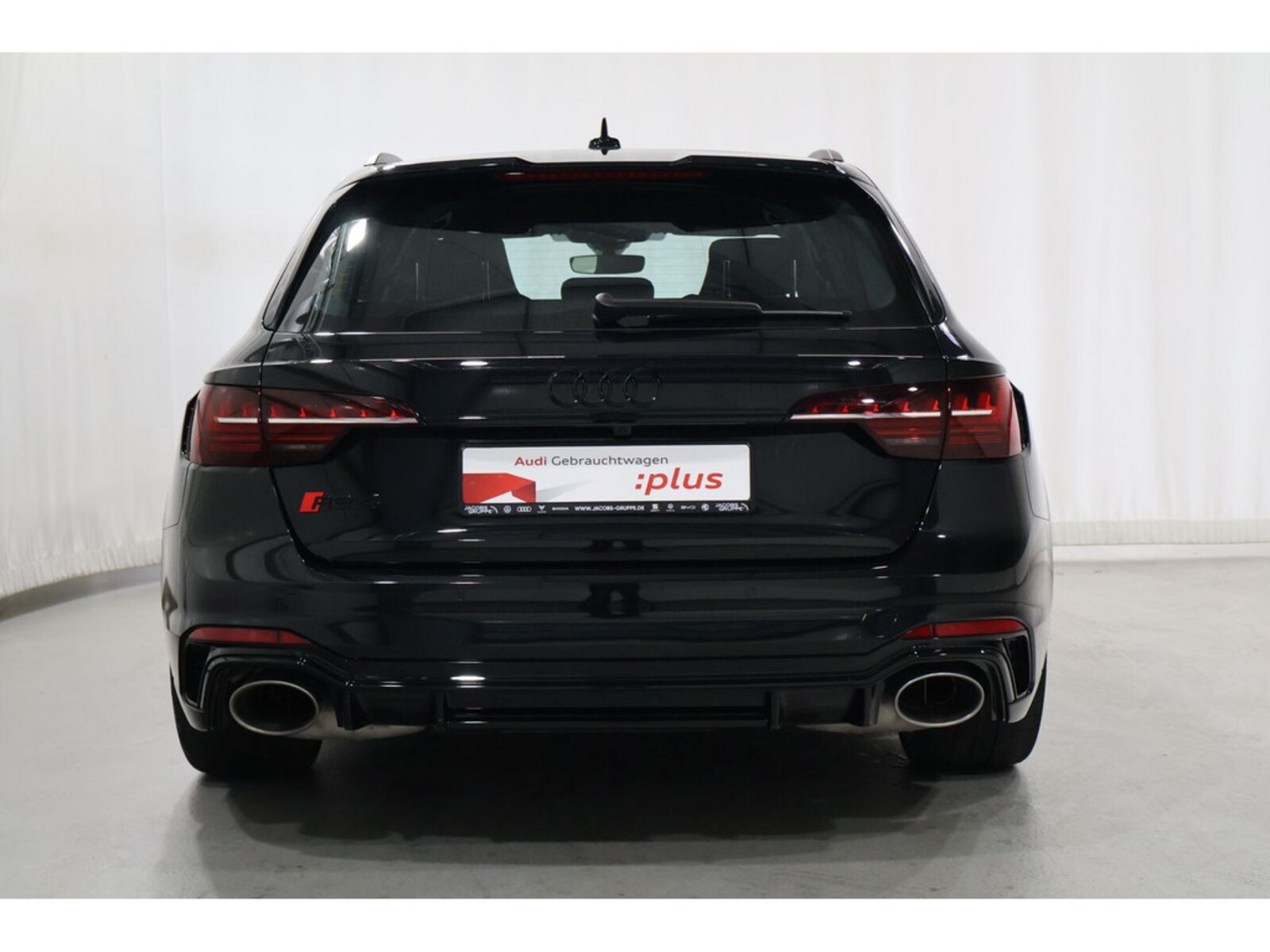 Audi RS 4 Avant – Bild 4