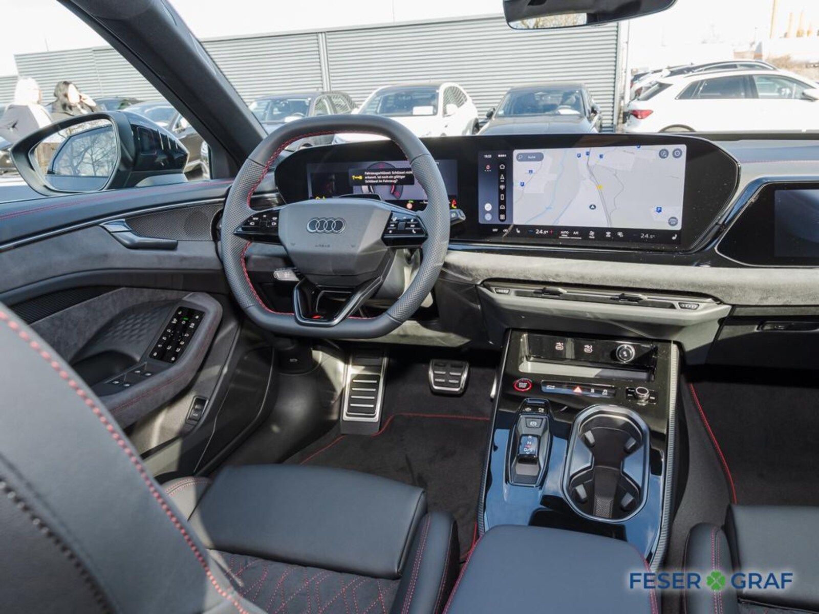 Audi A6 Avant – Bild 4