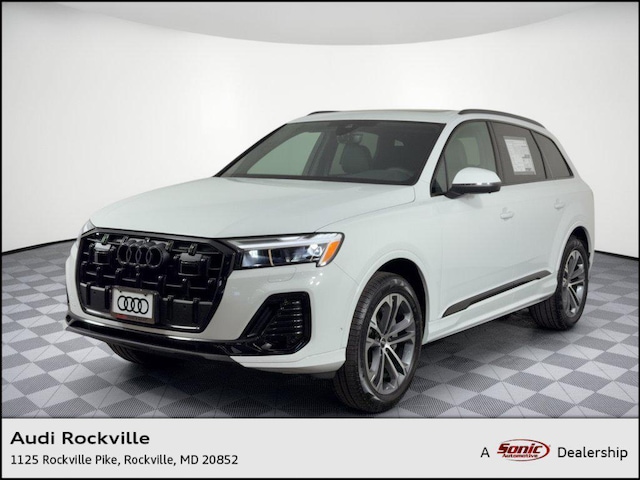 Photo of 2026 Audi Q7