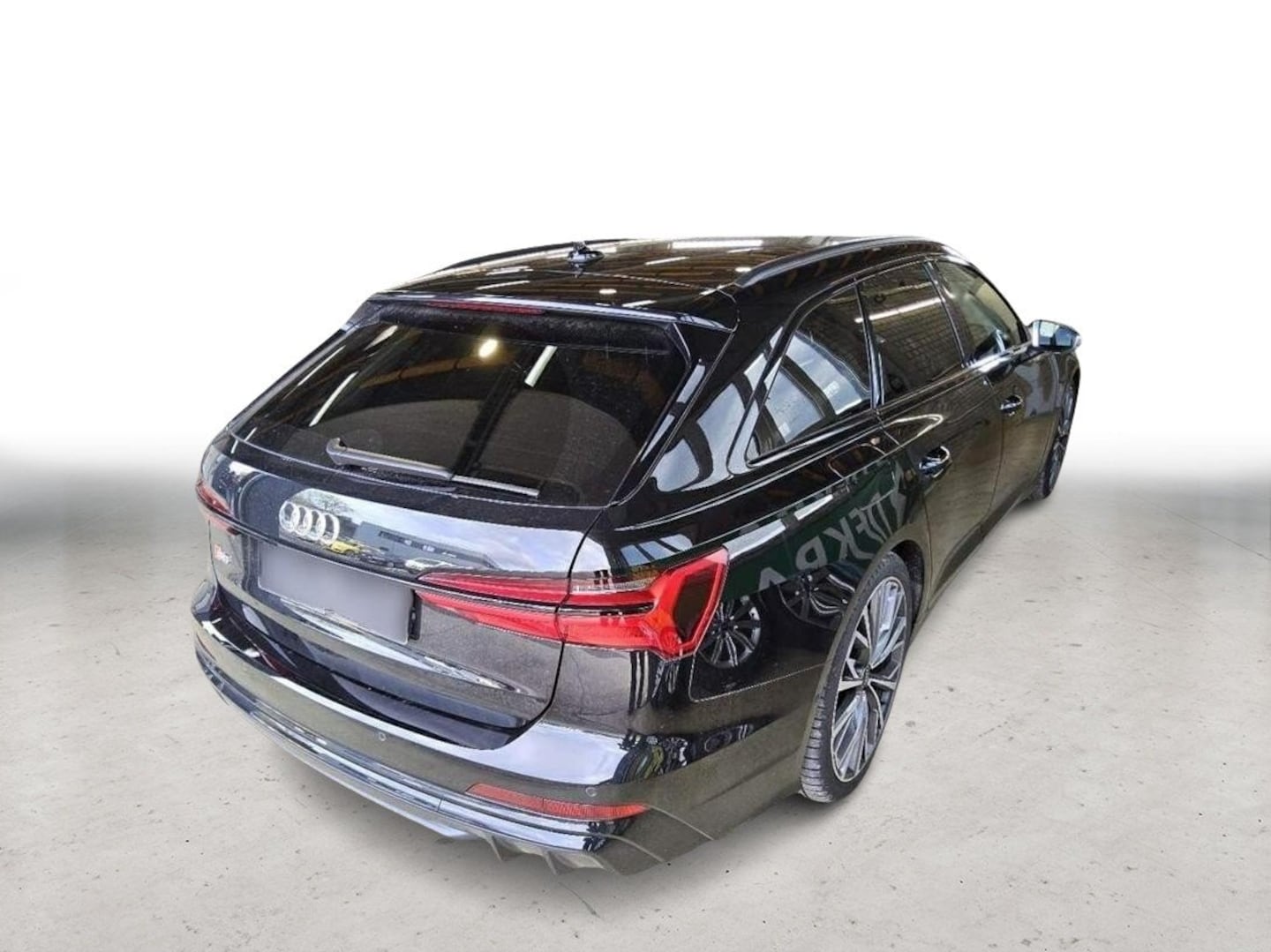 Bild über Audi S6 Avant TDI quattro tiptronic - für weitere Informationen kontaktieren Sie den Audi Partner