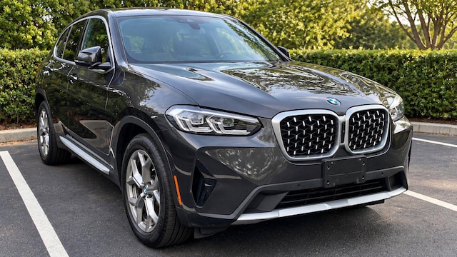 2025 BMW X4