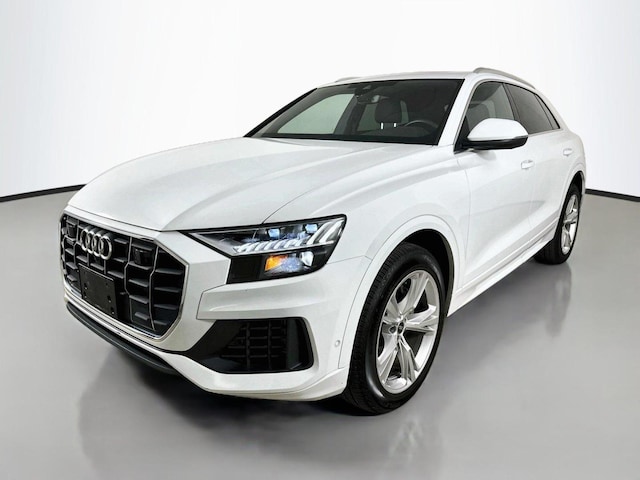 2023 Audi Q8