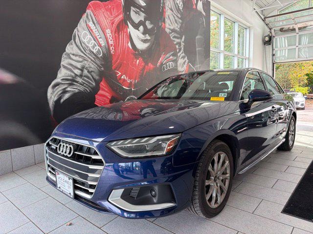 Photo of 2023 Audi A4 Sedan