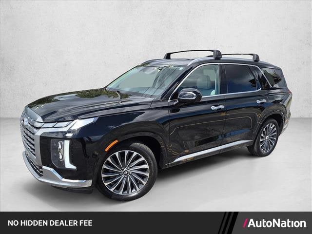 2024 Hyundai Palisade