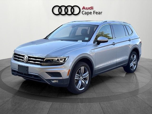 2019 Volkswagen Tiguan