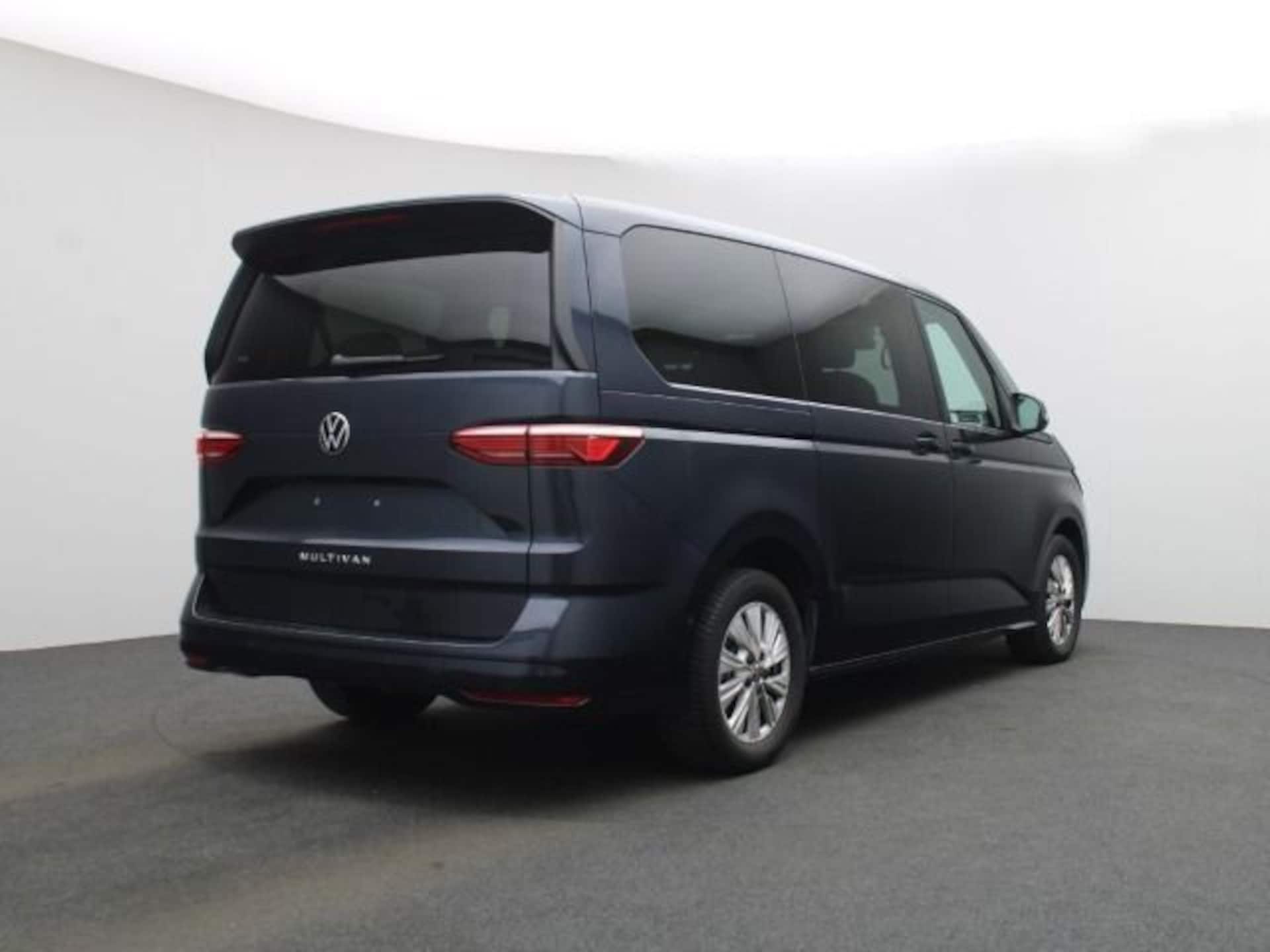Volkswagen Multivan Langversion Life