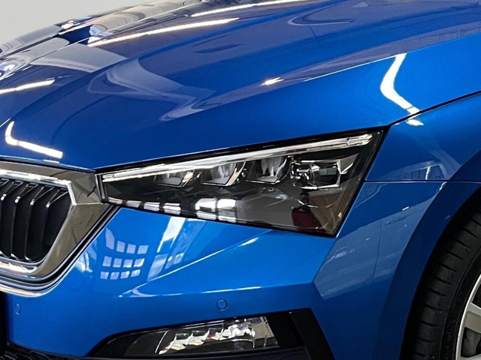 Skoda Scala Ambition