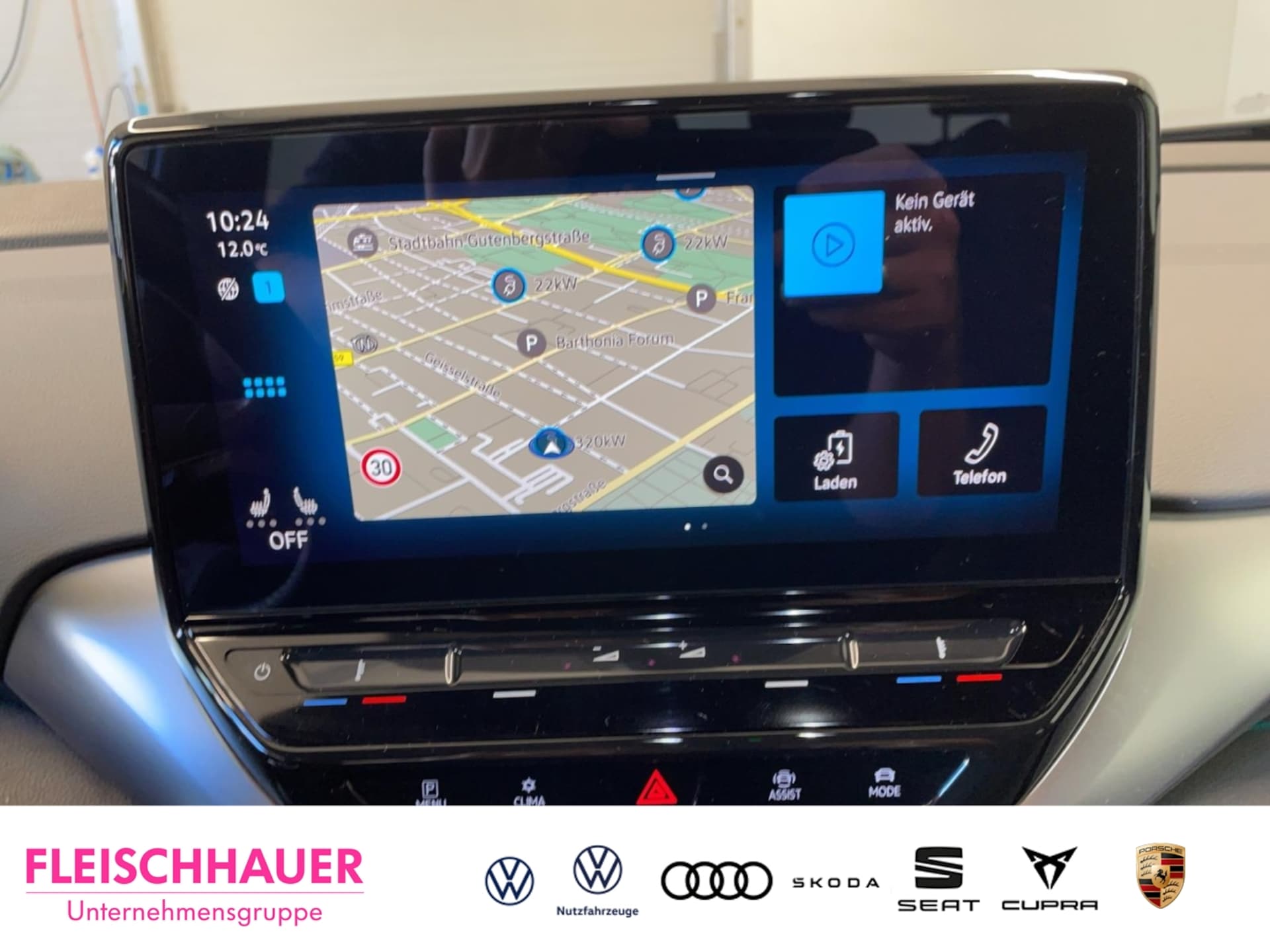 Volkswagen ID.4 Pro Performance