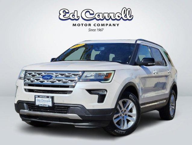 Photo of 2018 Ford Explorer