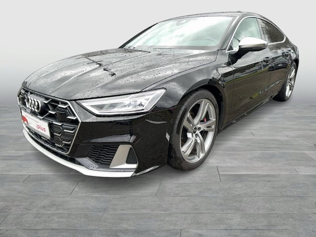 Image about Audi S7 Sportback TDI quattro tiptronic