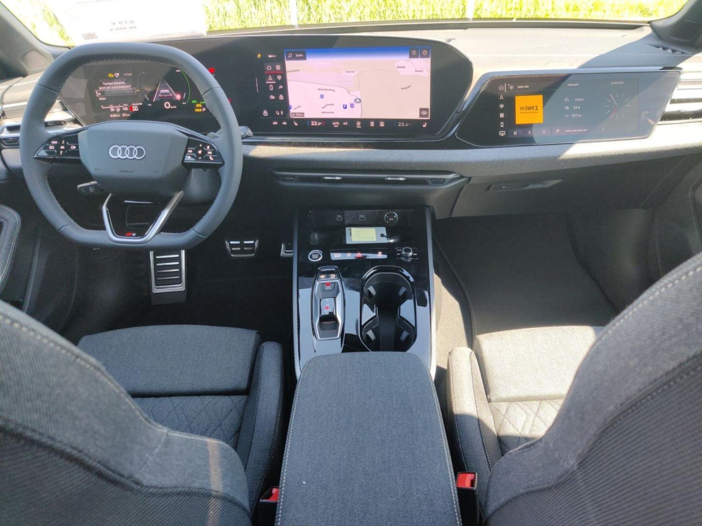 Image about Audi A5 Avant e-hybrid e-hybrid quattro 220 kW S tronic