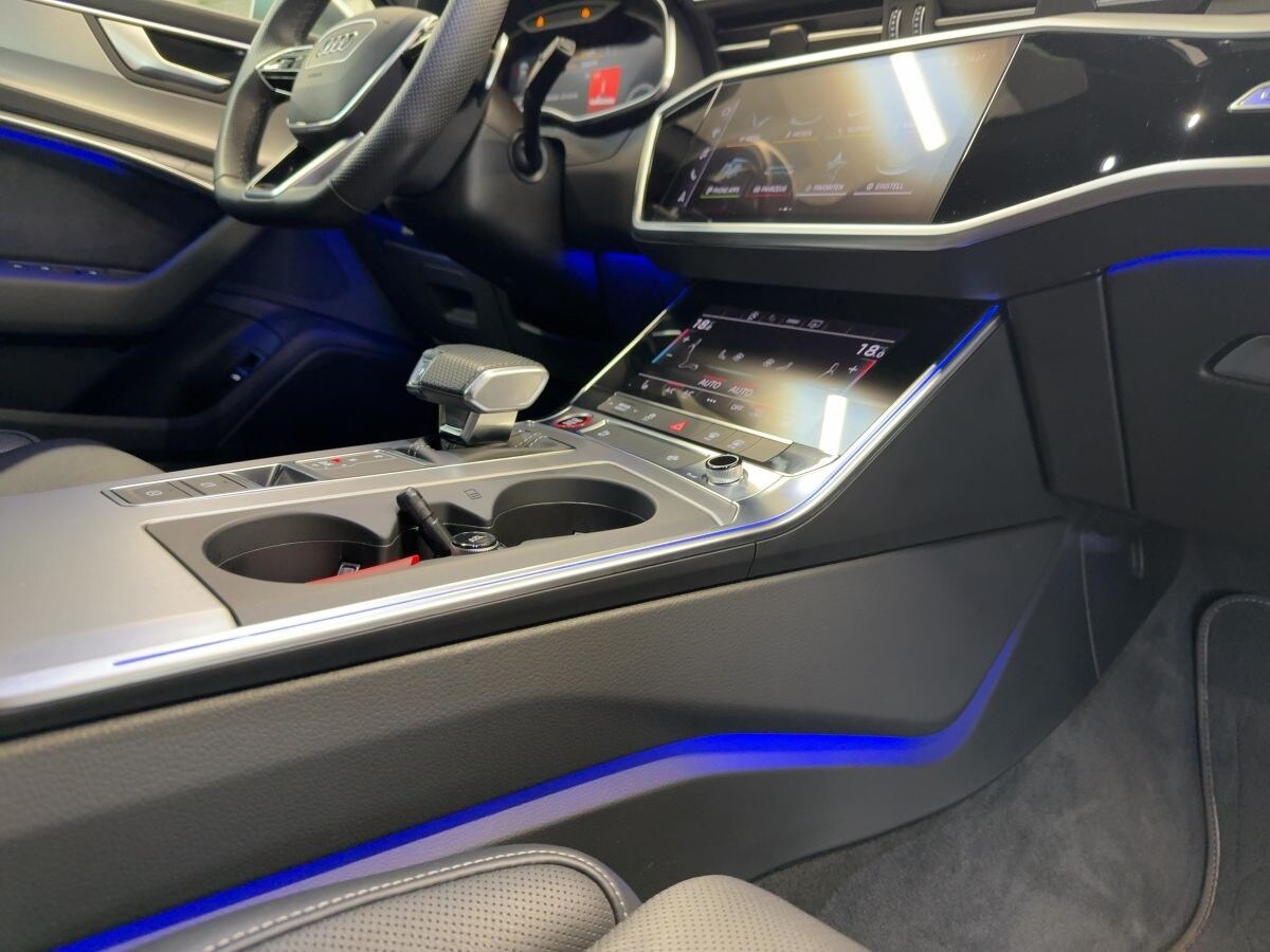 Image about Audi S6 Avant TDI quattro tiptronic