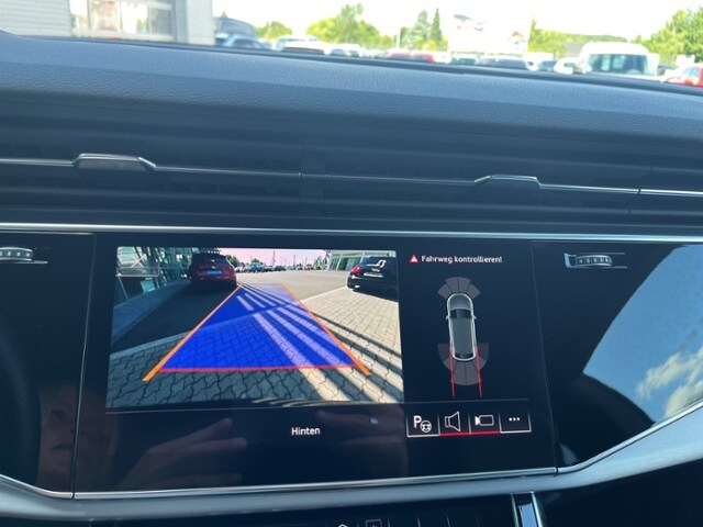 Image about Audi Q8 50 TDI quattro tiptronic