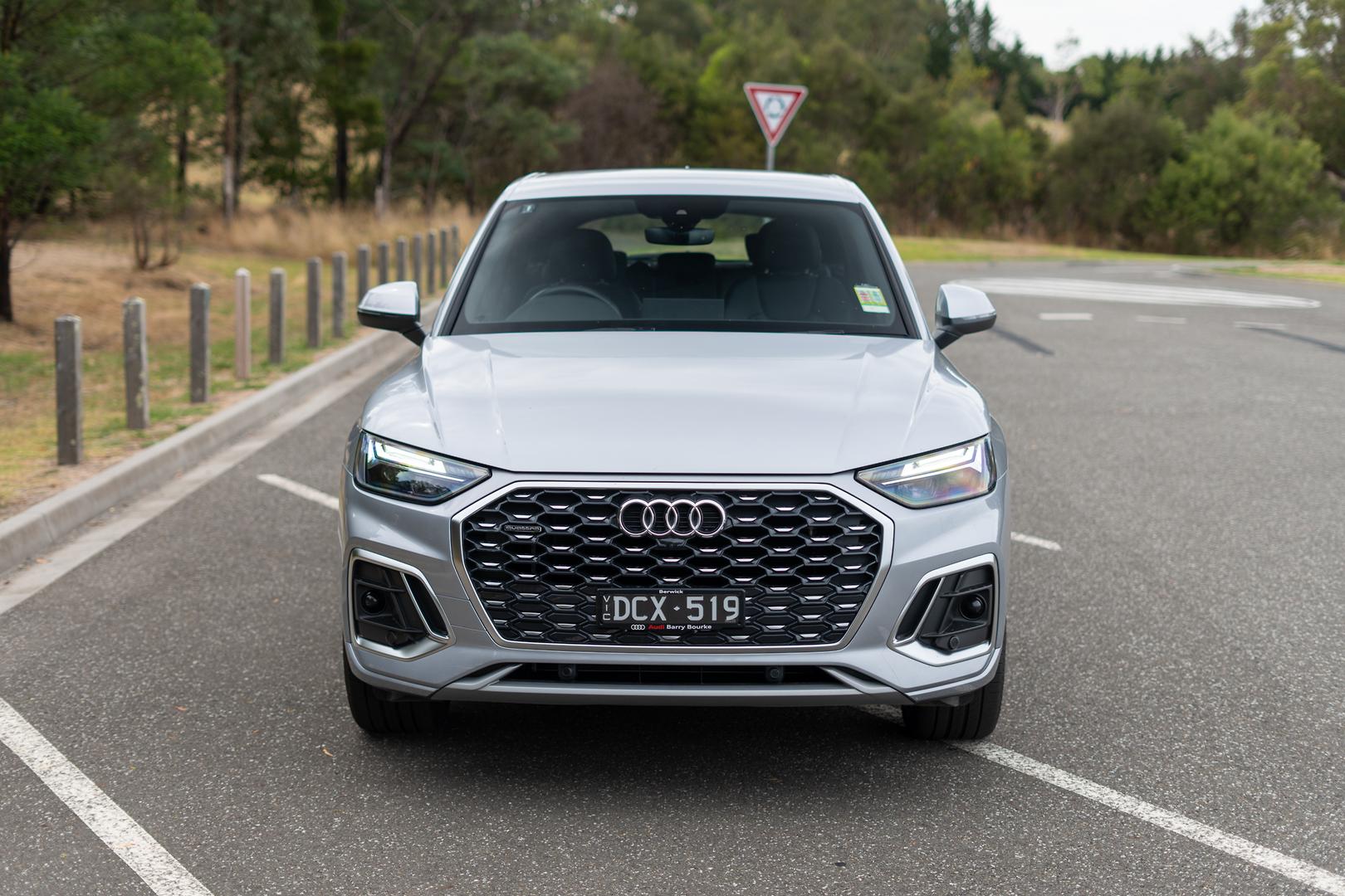 Image about Audi Q5 Sportback 40 TDI quattro S line 150 kW S tronic