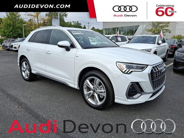 2024 Audi Q3