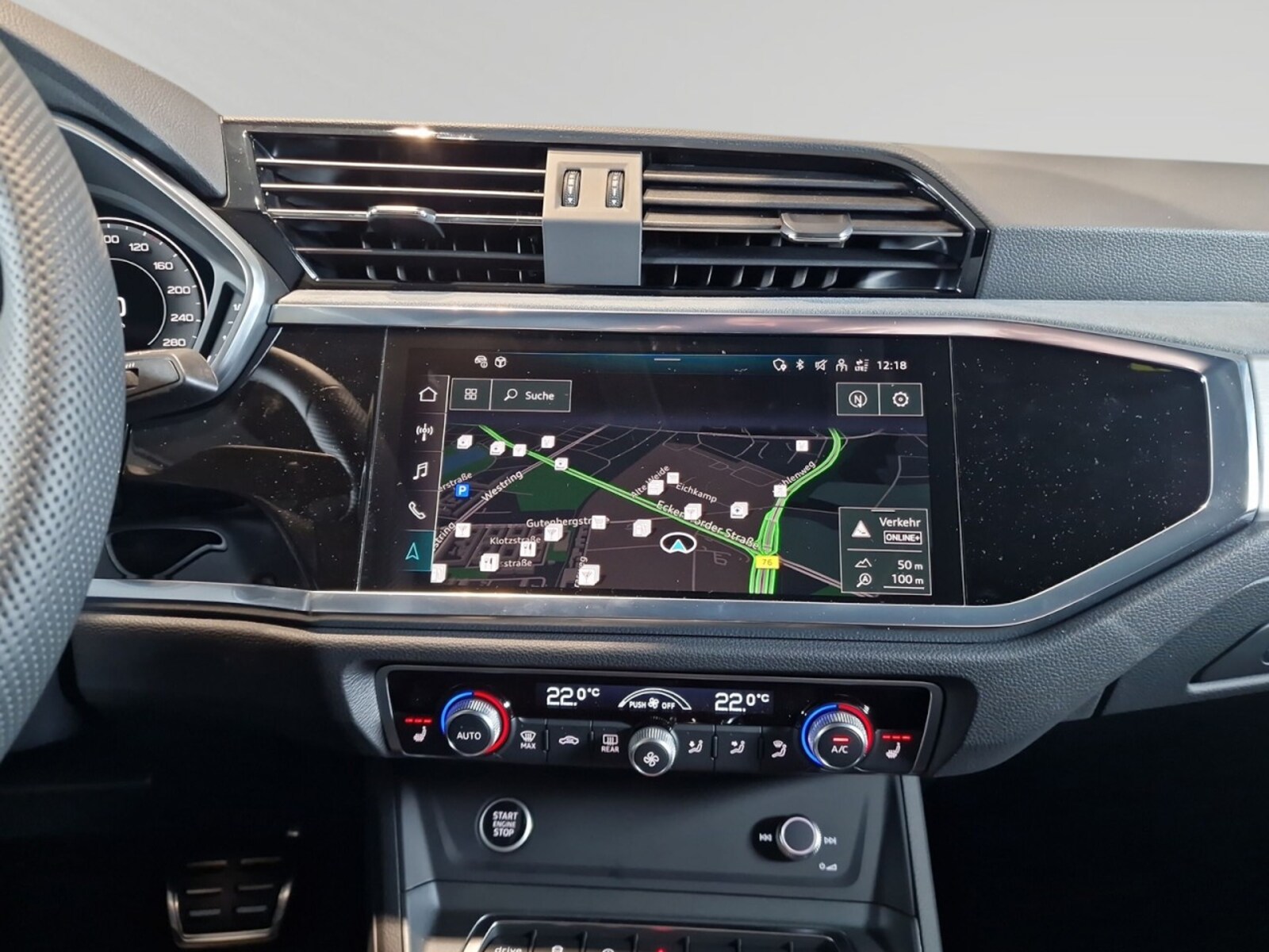 Audi Q3 Sportback – Bild 12