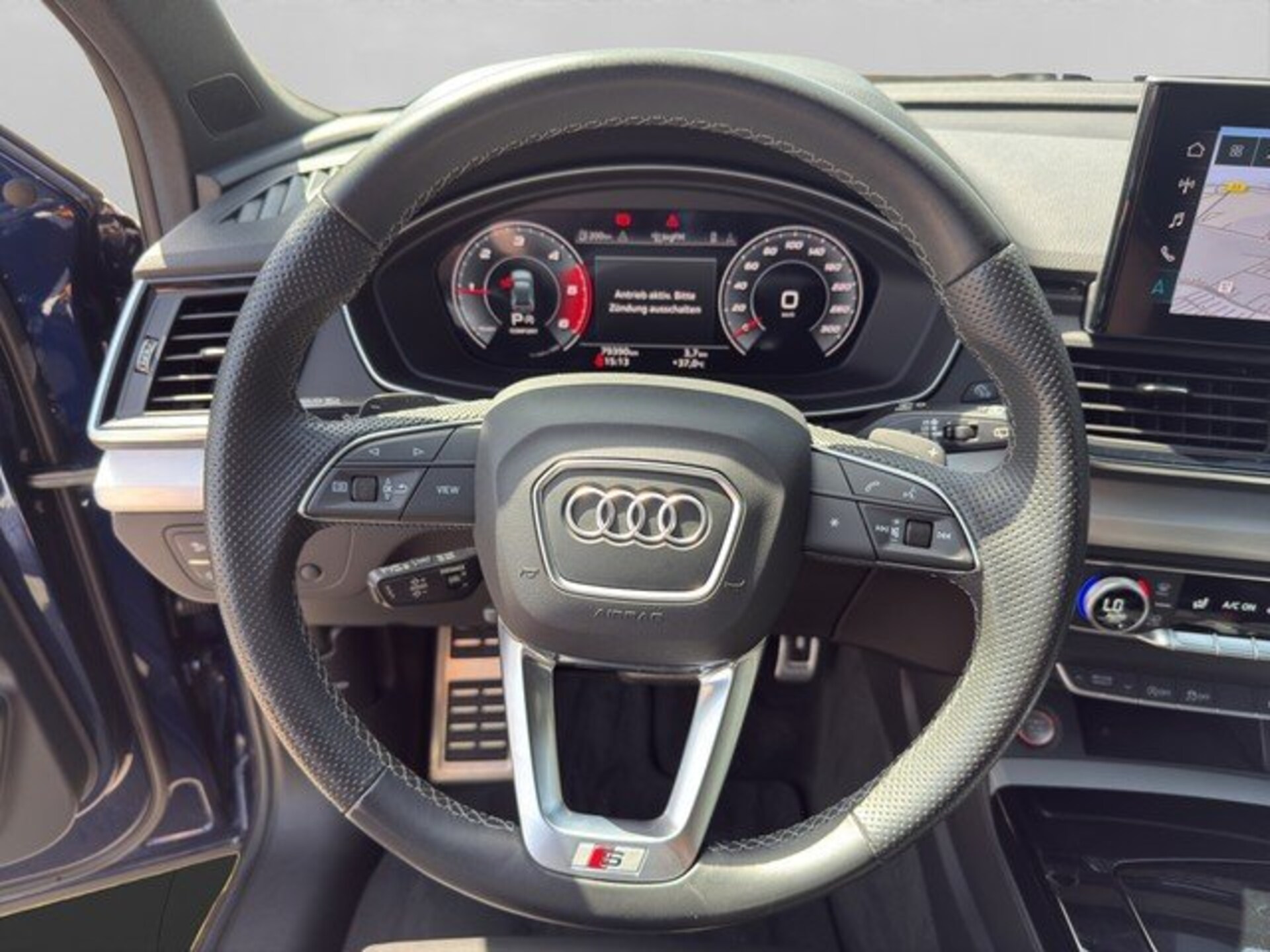 Audi SQ5 SUV
