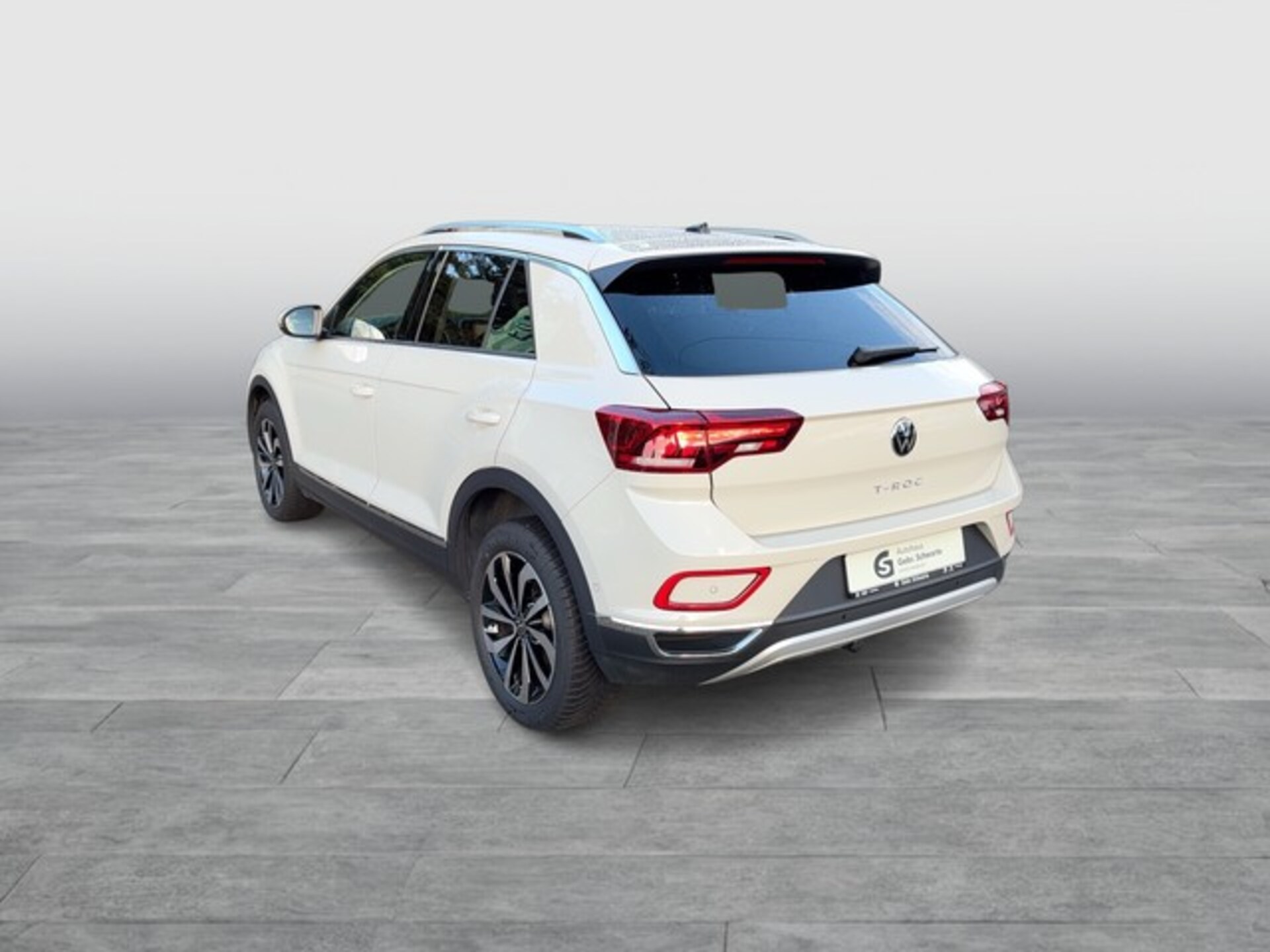 Volkswagen T-Roc Style