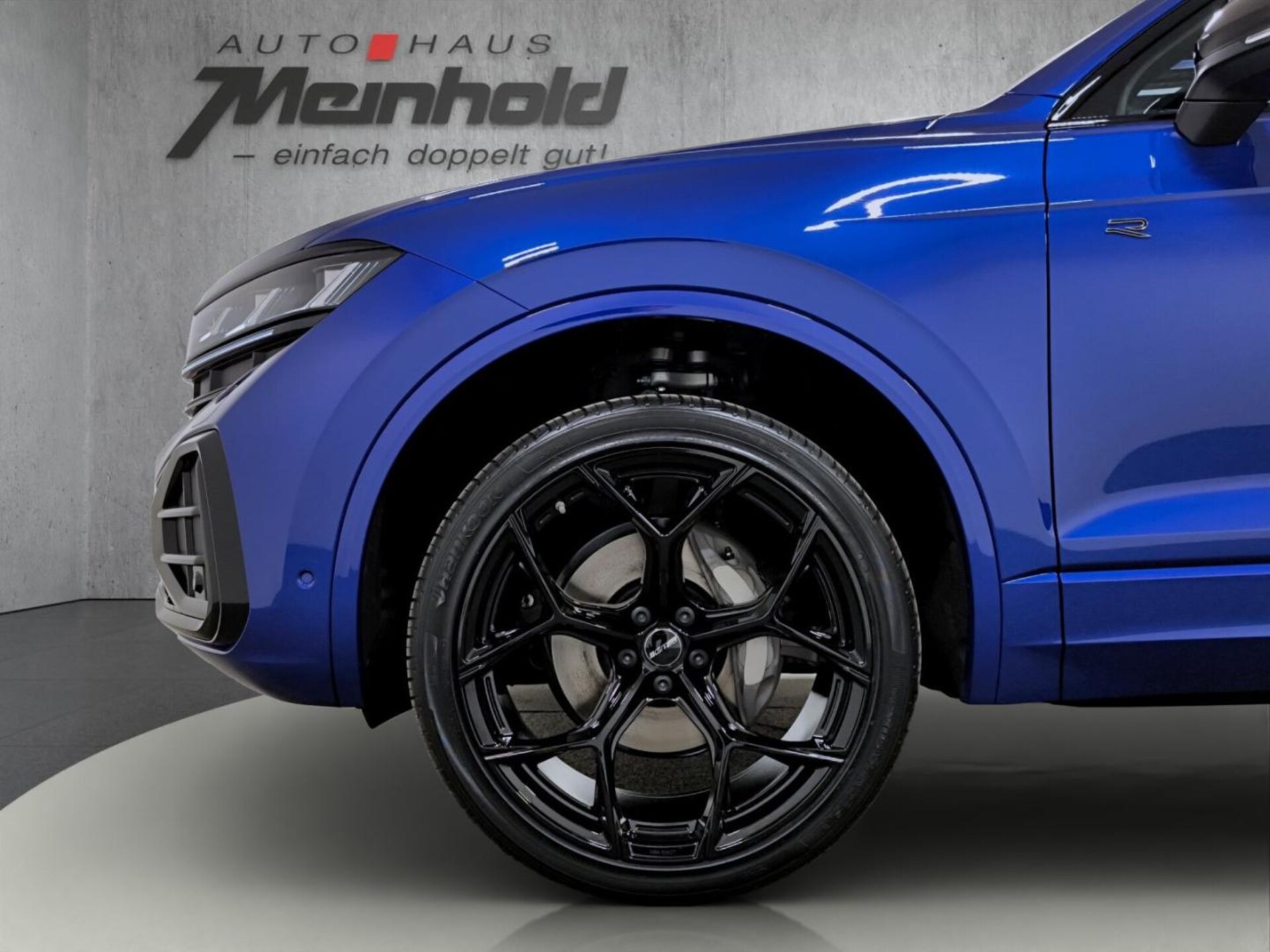 Volkswagen Touareg R-Line