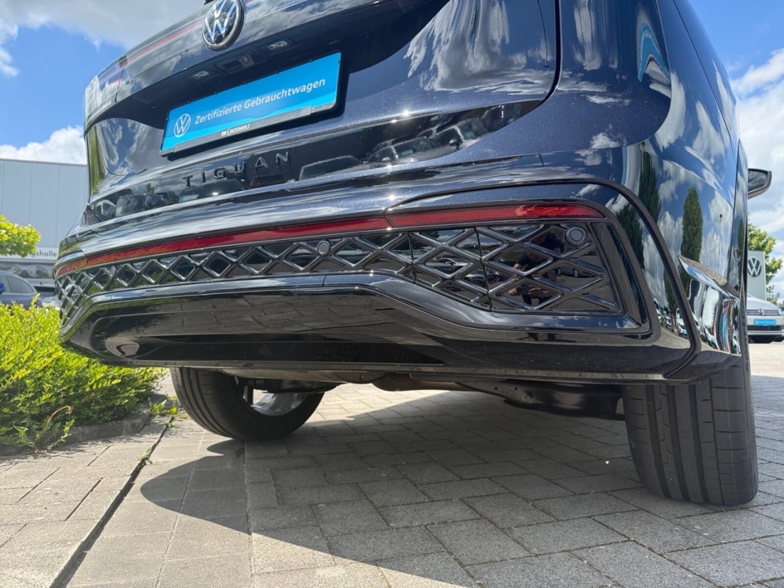 Volkswagen Tiguan – Bild 15