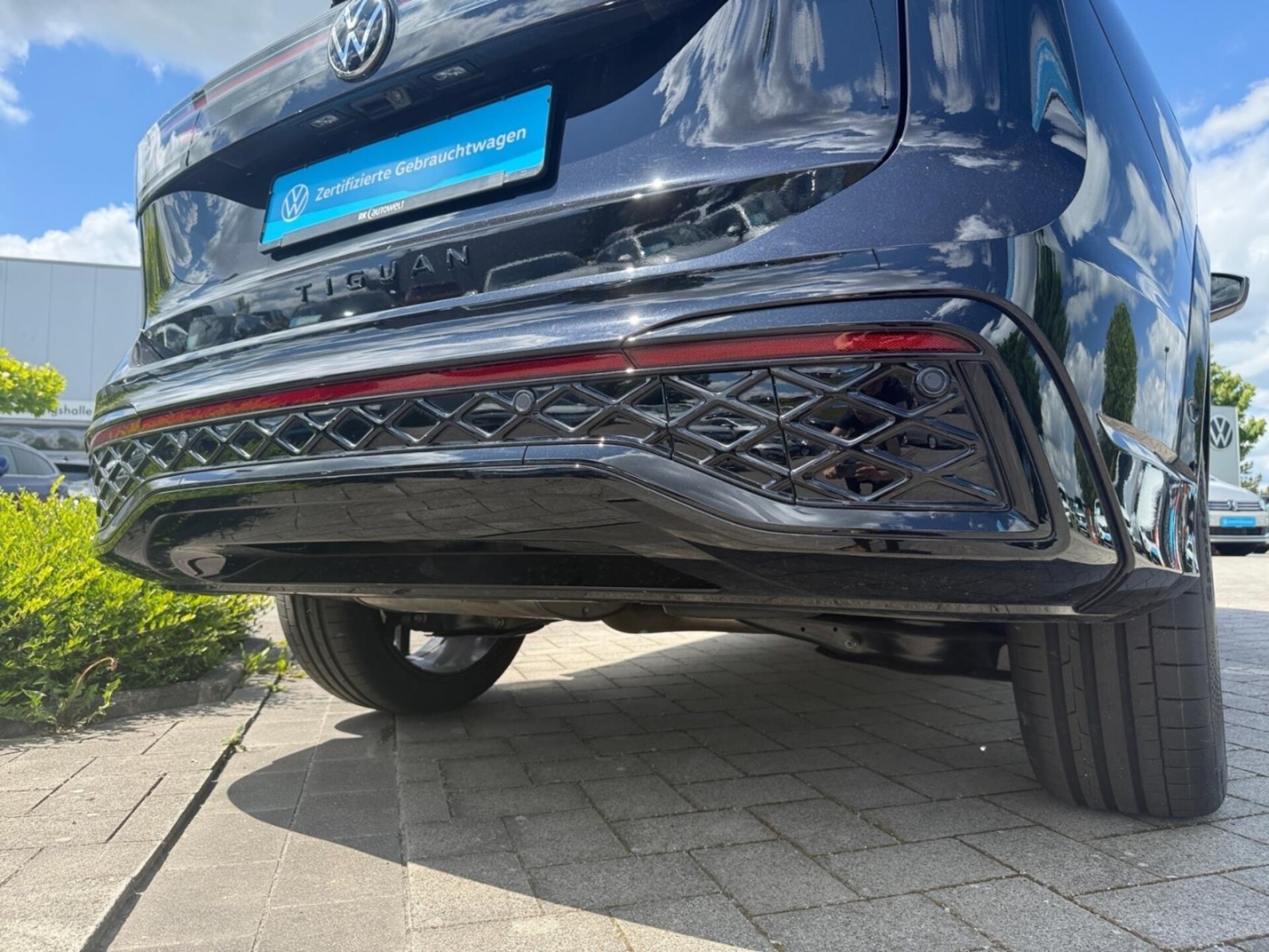 Volkswagen Tiguan R-Line