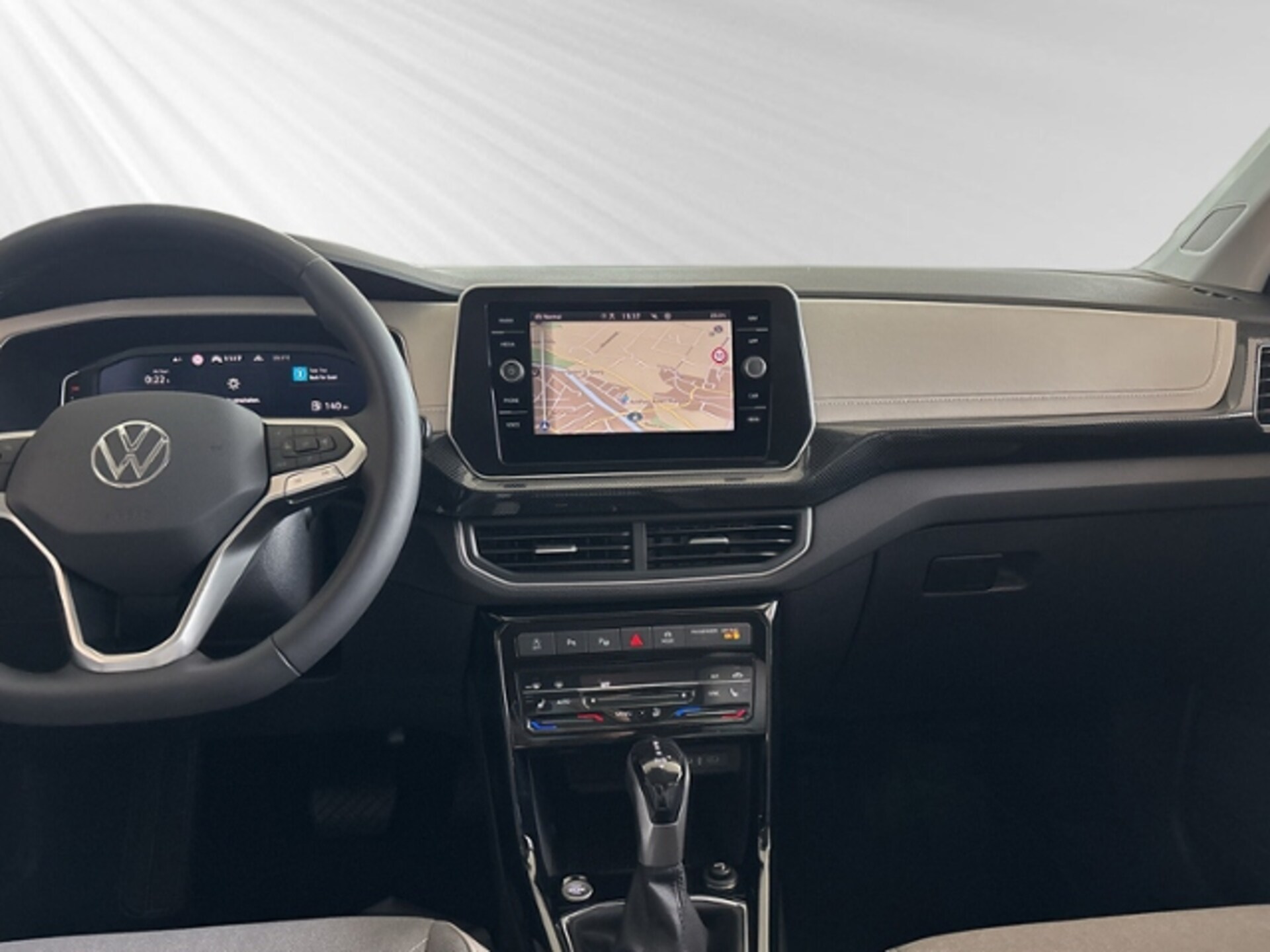Volkswagen T-Cross Style
